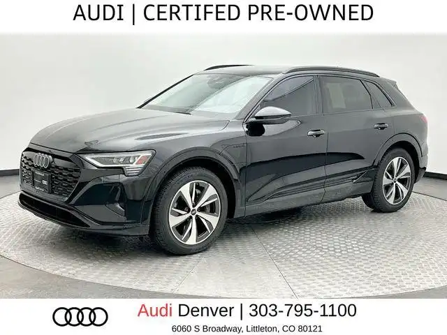 2024 Audi Q8 e-tron 114 kWh Premium quattro 55's photo