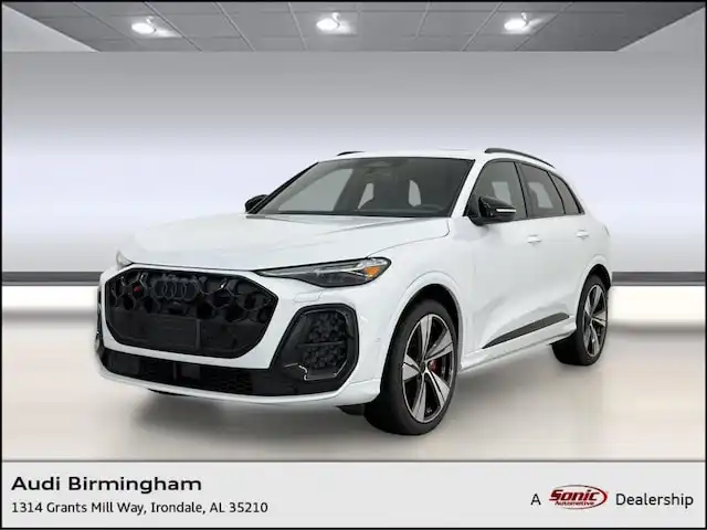 2026 Audi SQ5 Premium Plus quattro's photo