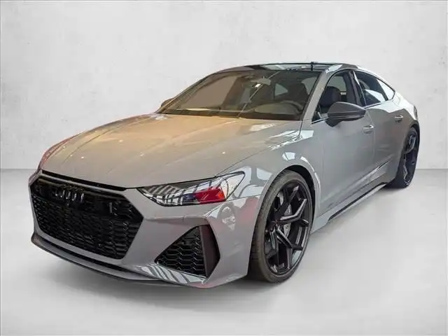 2025 Audi RS7 Performance's photo