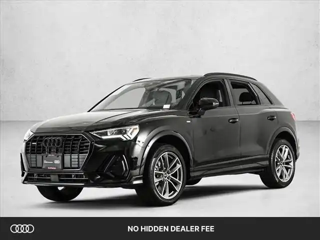 2025 Audi Q3 45 TFSI S Line Premium quattro's photo