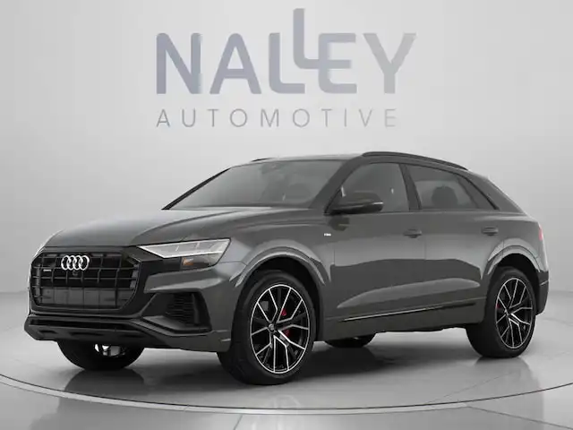2021 Audi Q8 55 Premium Plus Tiptonic quattro's photo