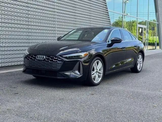 2026 Audi A5 Premium Plus quattro S tronic's photo