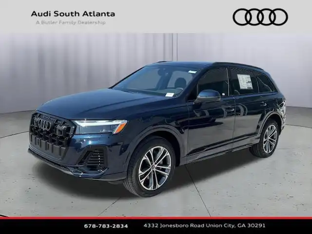 2026 Audi Q7 45 Premium Plus quattro Tiptronic's photo