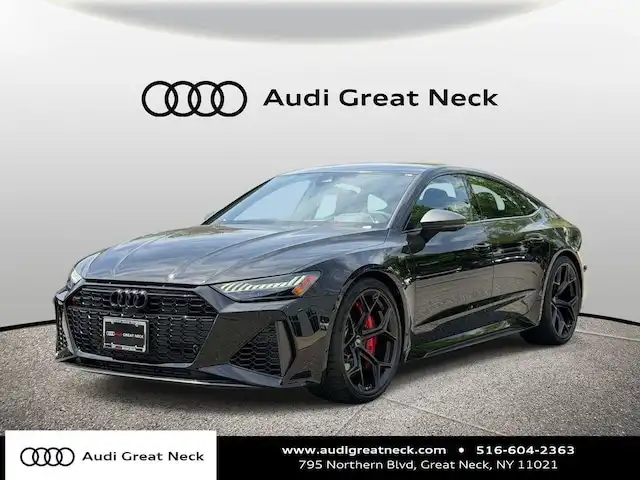 2026 Audi RS7 Performance's photo