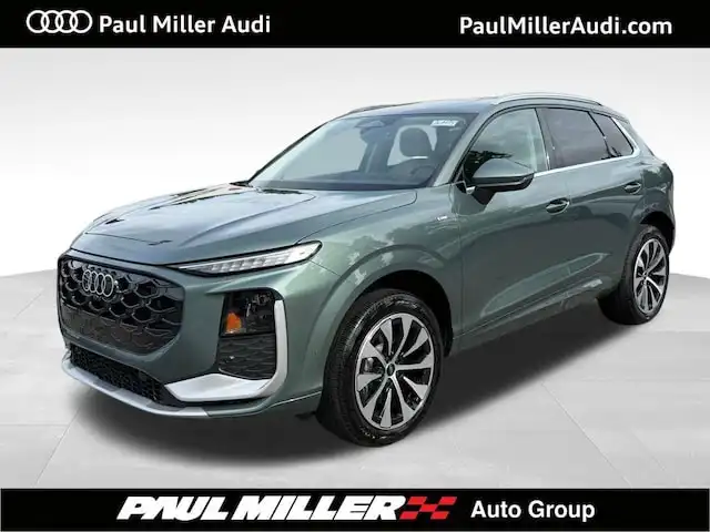 2026 Audi Q3 S Line quattro's photo