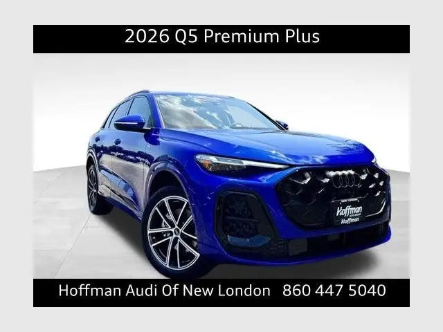 2026 Audi Q5 Premium Plus quattro photo 1