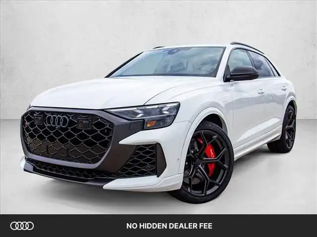 2026 Audi RS Q8 Base's photo