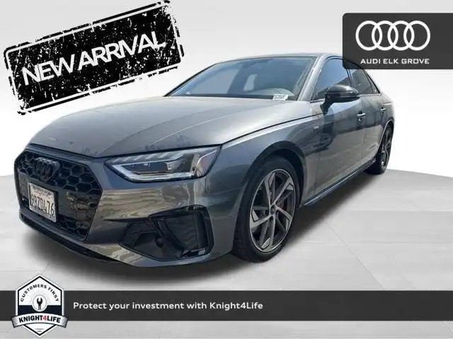 2024 Audi A4 45 TFSI Premium Plus quattro S tronic's photo