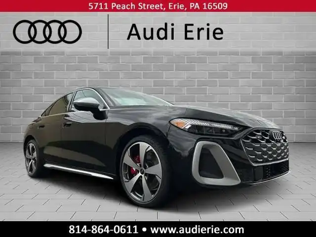 2025 Audi S5 Premium Plus quattro S tronic's photo