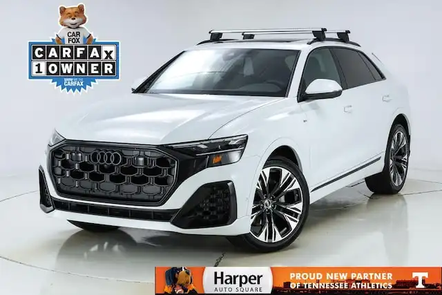 2026 Audi Q8 55 Premium Plus quattro Tiptonic's photo