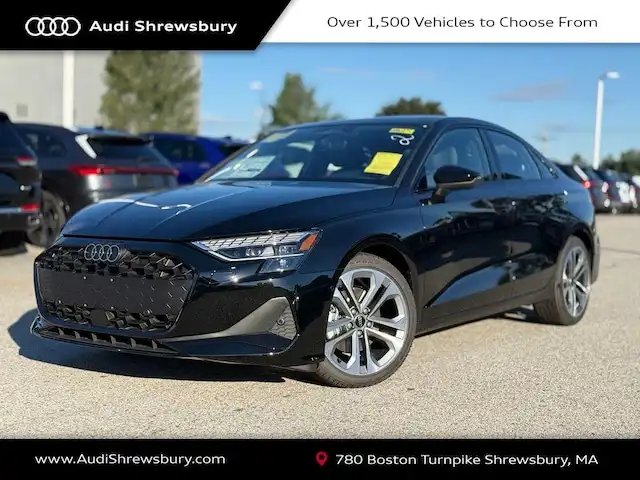 2026 Audi A3 Premium quattro S tronic's photo