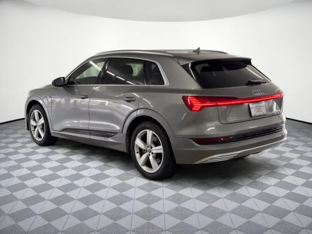 2019 Audi e-tron Prestige photo 3