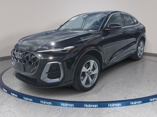 2025 Audi Q5 Sportback Premium Plus quattro's photo
