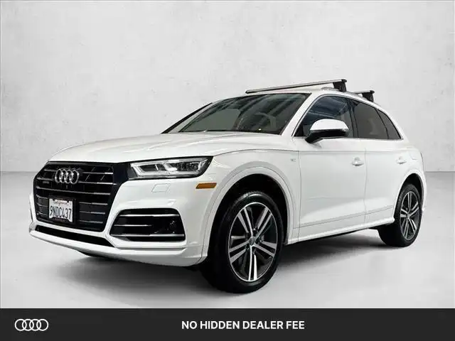 2020 Audi Q5 55 e quattro S tronic Premium Plus's photo