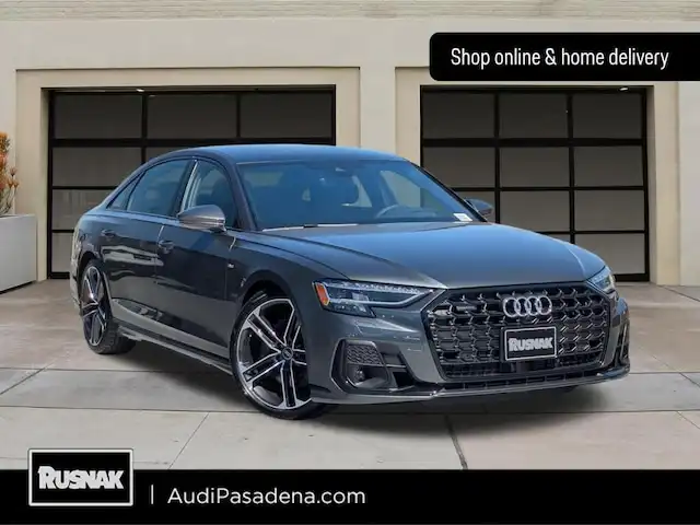2026 Audi A8 55 TFSI L quattro Tiptronic's photo