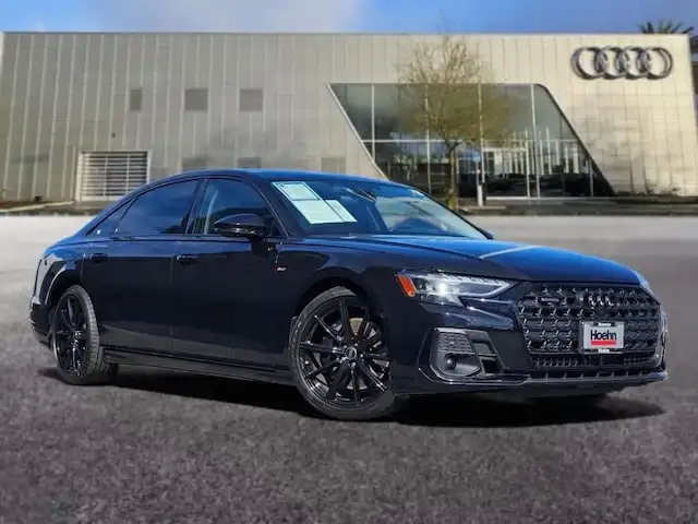2024 Audi A8 55 TFSI quattro Tiptronic L's photo