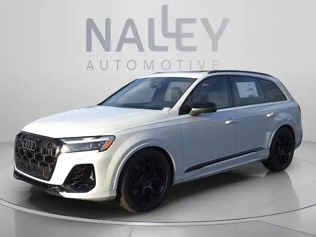 2026 Audi SQ7 Premium Plus quattro Tiptronic's photo