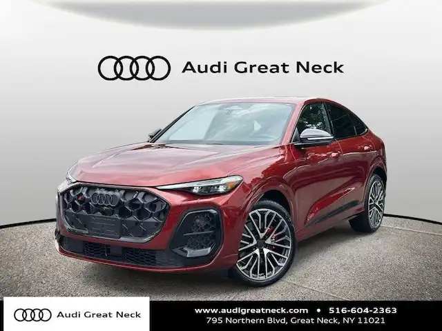 2026 Audi SQ5 Sportback Prestige quattro's photo