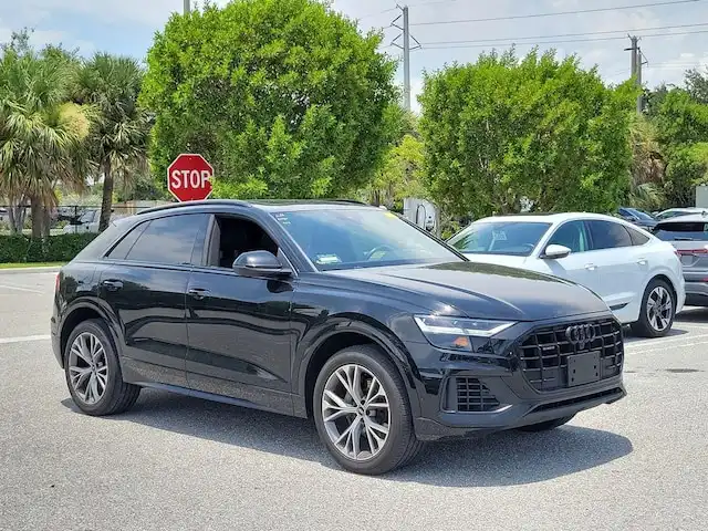 2022 Audi Q8 55 Premium Tiptronic quattro's photo