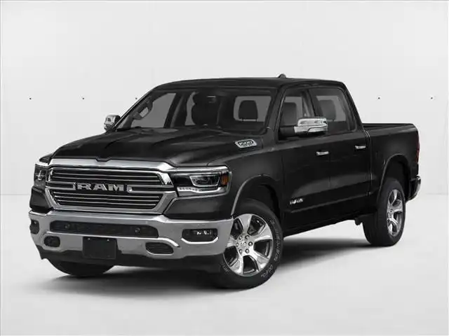 2020 RAM 1500 Laramie 4x4 Crew Cab 5'7's photo