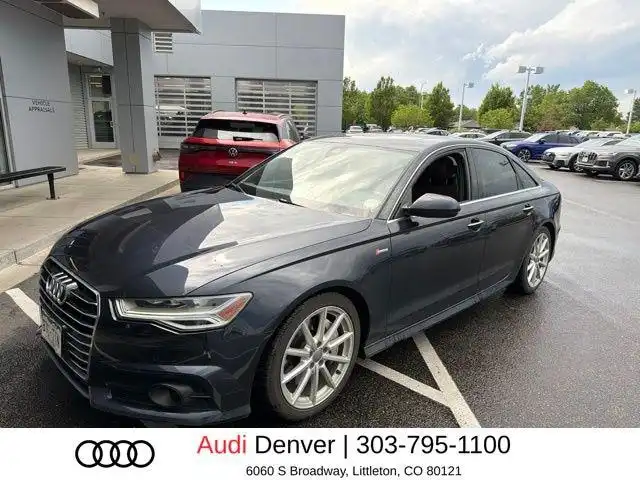 2018 Audi A6 3.0T Prestige Tiptronic quattro's photo