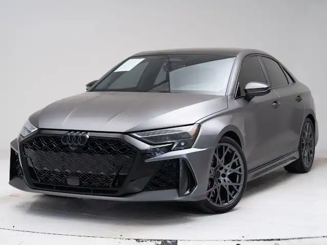 2026 Audi RS 3 2.5 TFSI quattro S tronic's photo