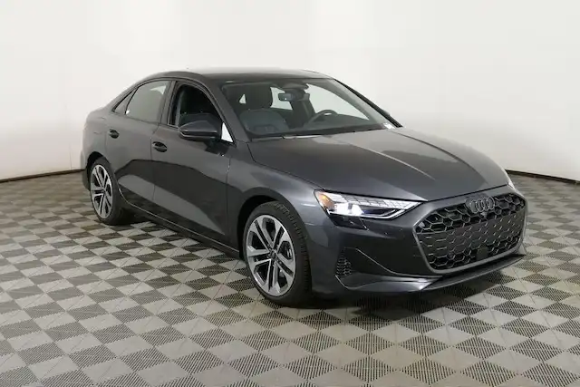 2026 Audi A3 Premium Plus quattro S tronic's photo