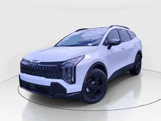2026 Kia Sportage 2.5 X-Line AT AWD's photo