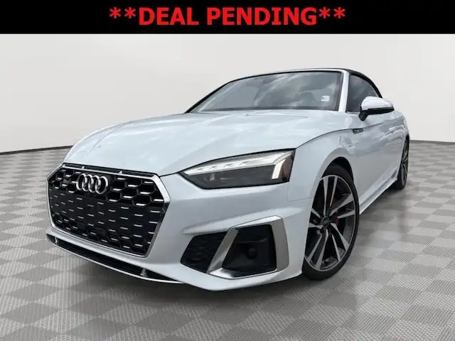 2023 Audi S5 Cabriolet Premium Plus quattro Tiptronic's photo