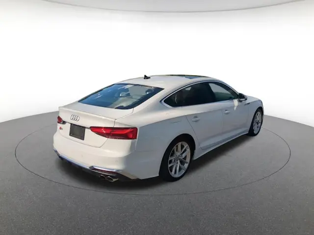 2021 Audi S5 Sportback Premium Plus quattro Tiptronic photo 5