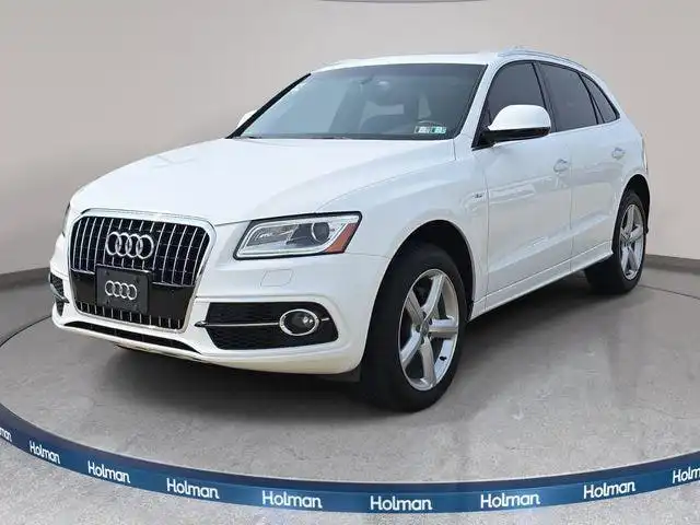 2017 Audi Q5 2.0T quattro tiptronic Premium Plus's photo