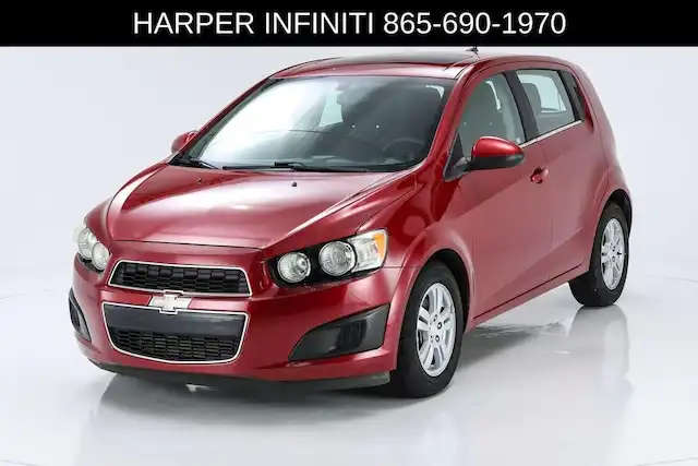 2014 Chevrolet Sonic 5dr LT Automatic's photo