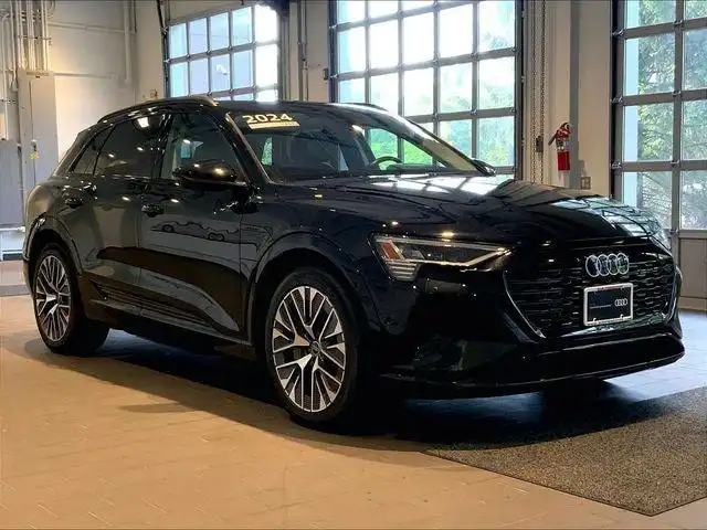 2024 Audi Q8 e-tron 55 114 kWh Prestige quattro's photo