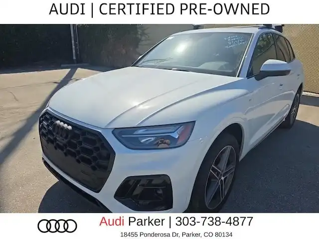 2024 Audi Q5 55 e Premium Plus's photo