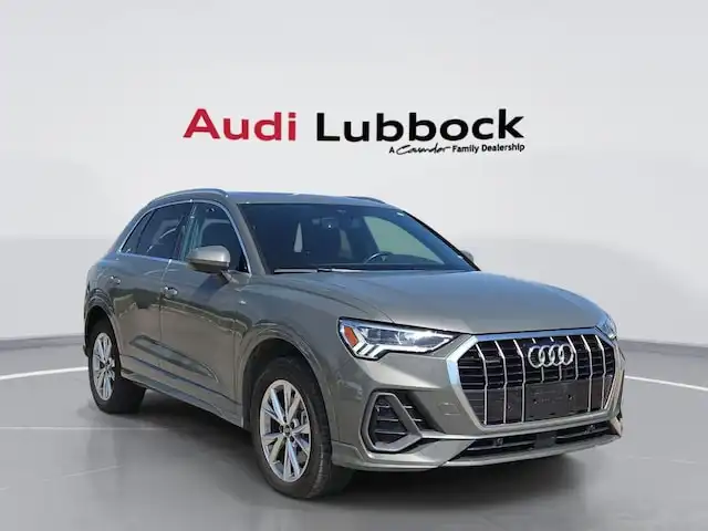 2024 Audi Q3 45 TFSI S Line Premium quattro's photo