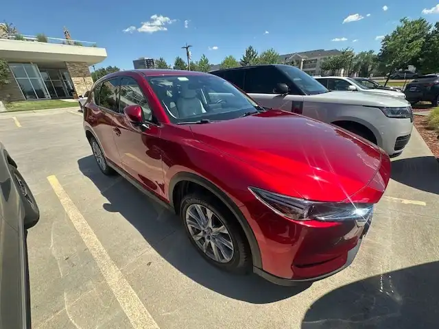 2020 Mazda CX-5 Grand Touring Reserve Auto AWD's photo