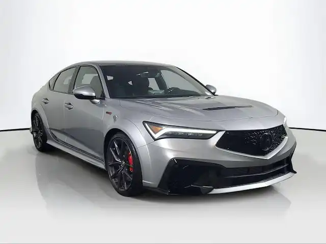 2024 Acura Integra Type-S's photo