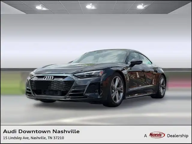 2023 Audi e-tron GT Premium Plus quattro's photo