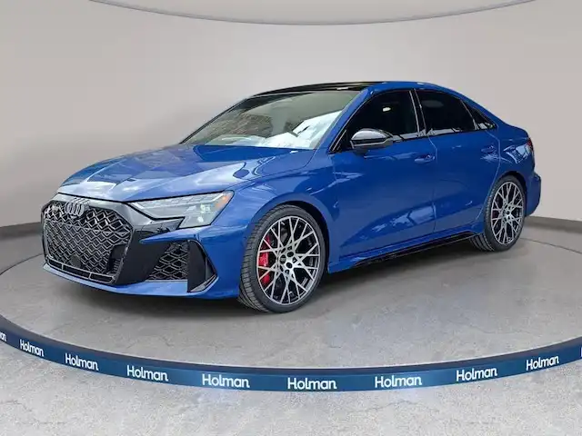 2026 Audi RS 3 2.5 TFSI quattro S tronic's photo