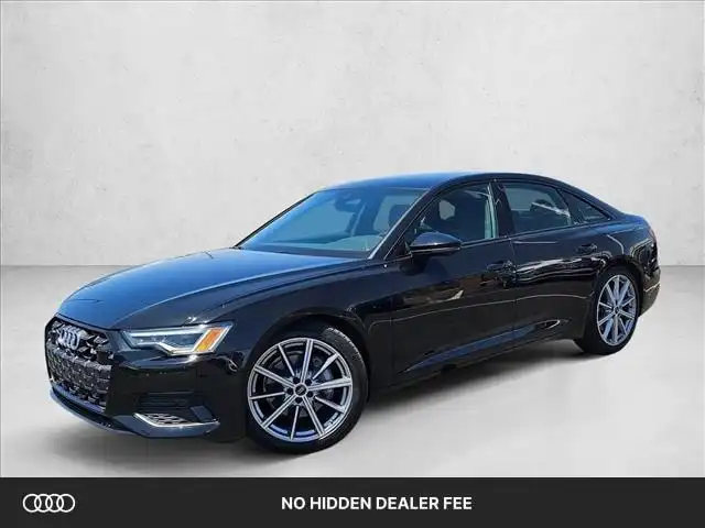 2025 Audi A6 Sport 45 Premium Plus S tronic quattro's photo