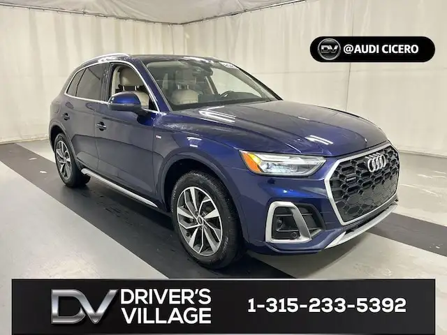 2023 Audi Q5 45 Premium's photo