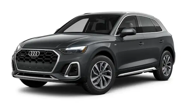 2023 Audi Q5 45 Premium Plus's photo