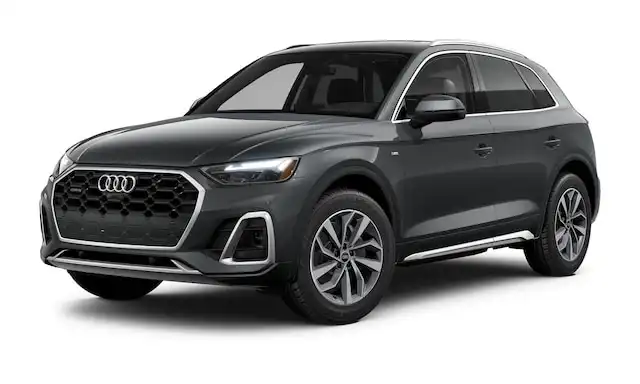 2023 Audi Q5 45 Premium Plus's photo