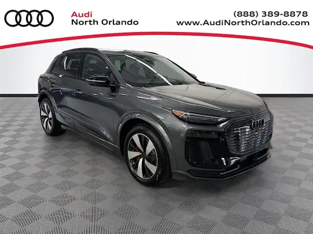 2027 Audi SQ6 e-tron Prestige quattro's photo