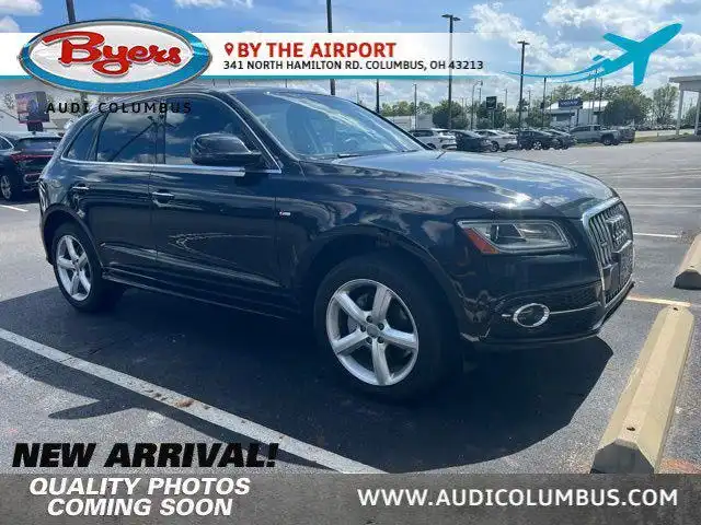 2017 Audi Q5 2.0T Premium Plus quattro Tiptronic's photo