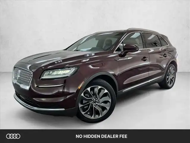 2022 Lincoln Nautilus Reserve AWD's photo