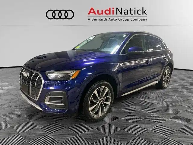 2021 Audi Q5 45 Premium Plus's photo