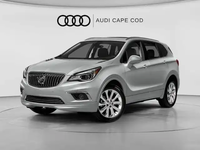 2018 Buick Envision Premium II AWD's photo