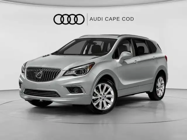 2018 Buick Envision Premium II AWD's photo