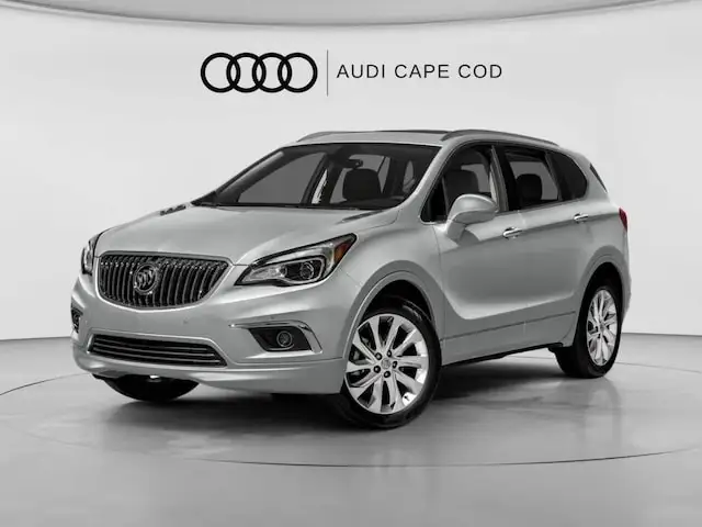 2018 Buick Envision Premium II AWD photo 1